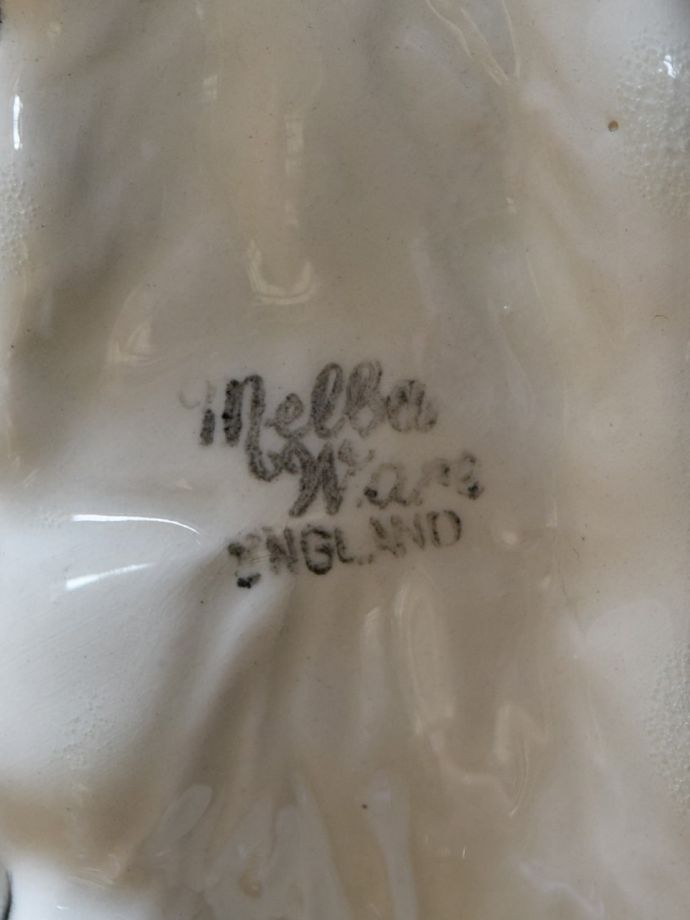 Mello wareのバックスタンプ