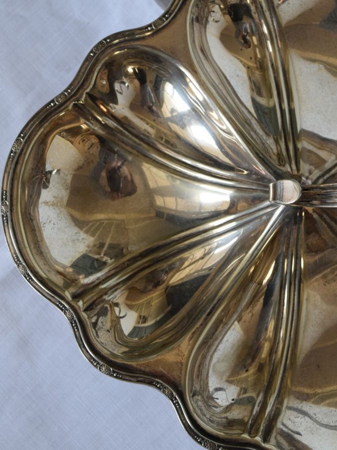 英国アンティークのシルバー雑貨