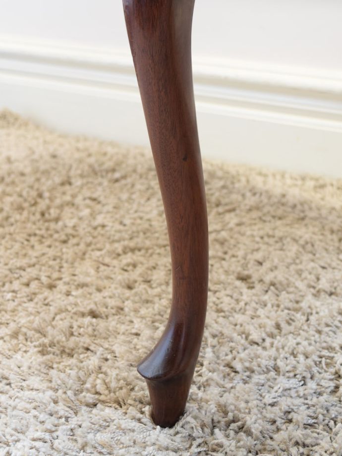 アンティーク椅子の脚