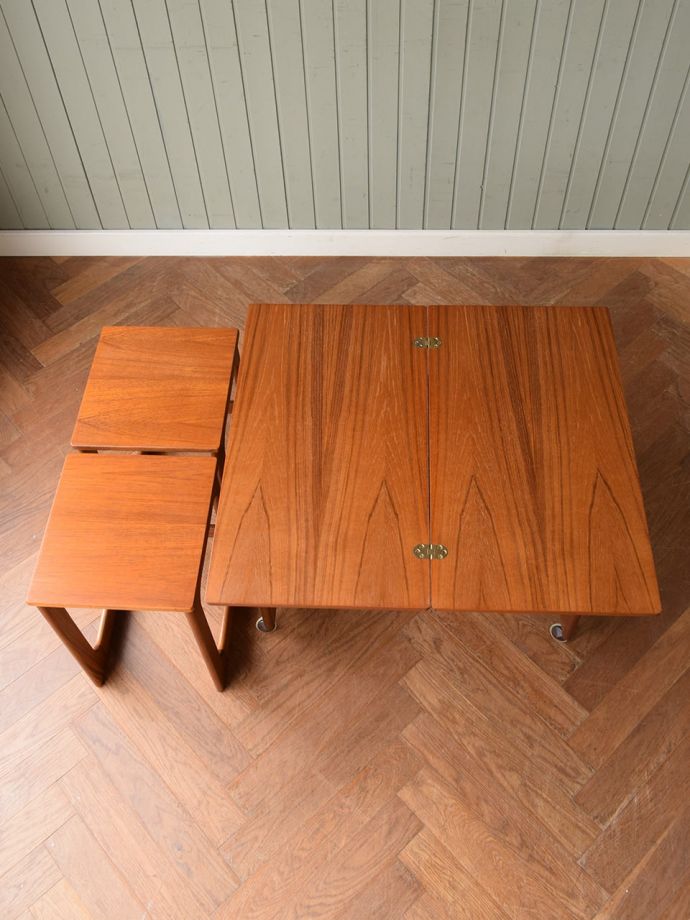 ビンテージテーブルの天板