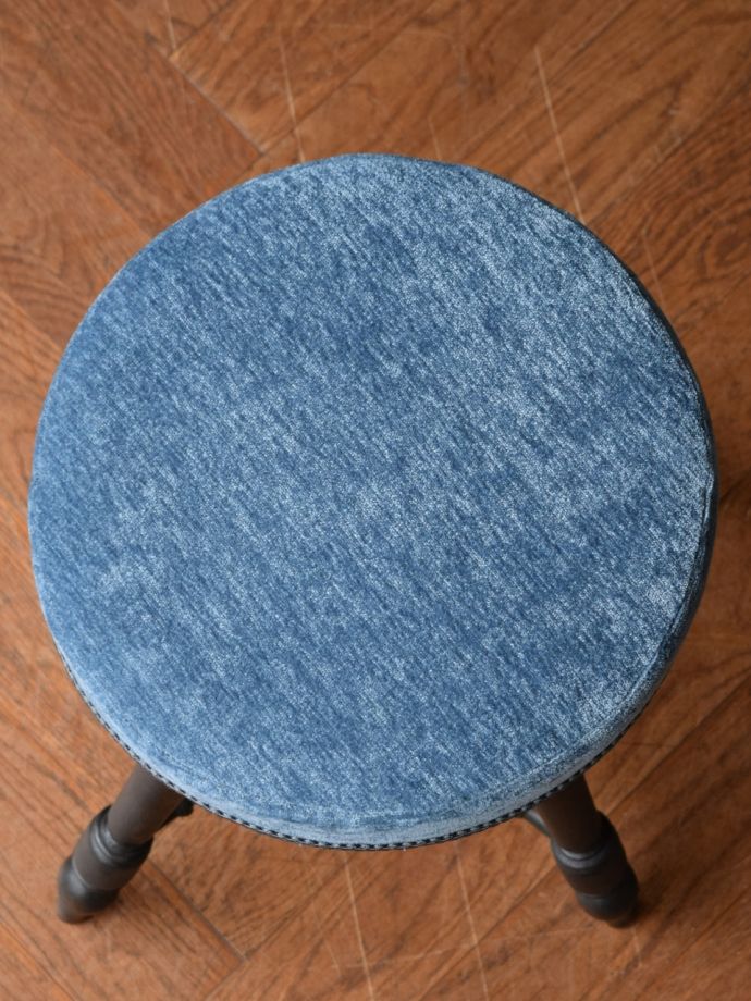 アンティーク椅子の座面