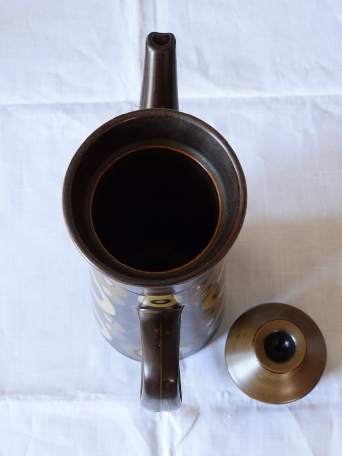 DENBYのビンテージ陶器