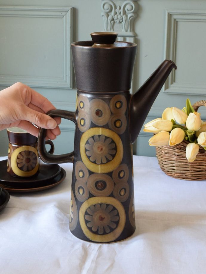 デンビー社のおしゃれな食器