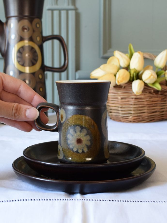 デンビー社のおしゃれな食器