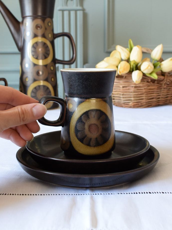 デンビー社のおしゃれな食器