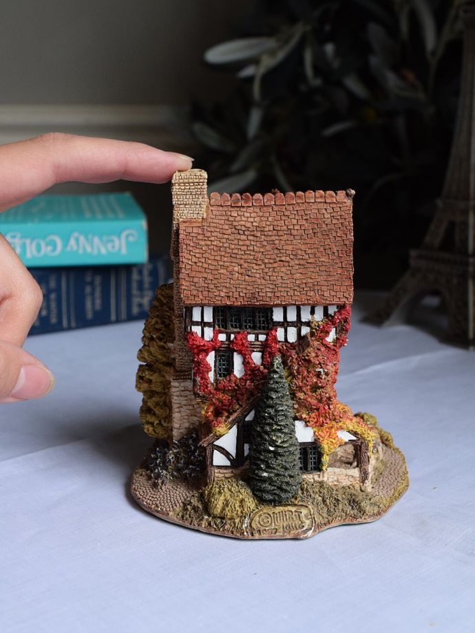 イギリスのミニチュアハウス