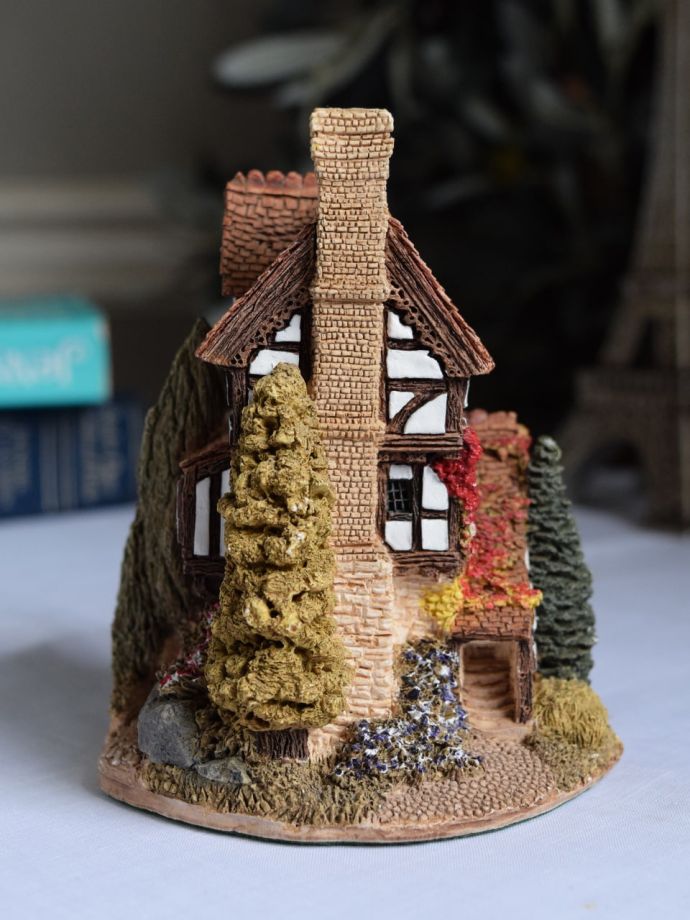 Lilliput Laneの小さなお家