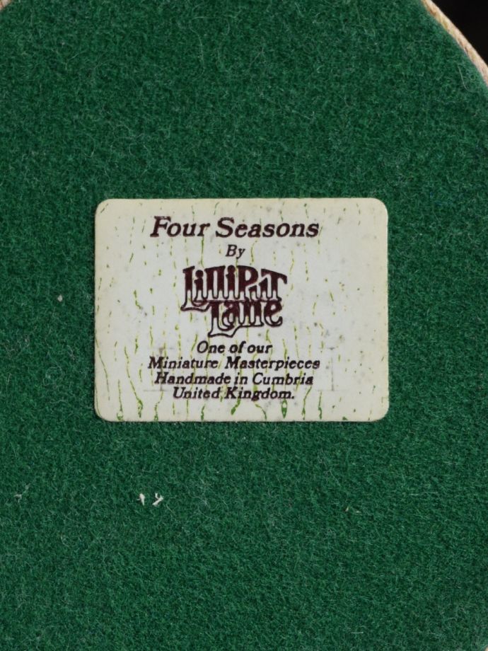 Lilliput Lane（リリパットレーン）