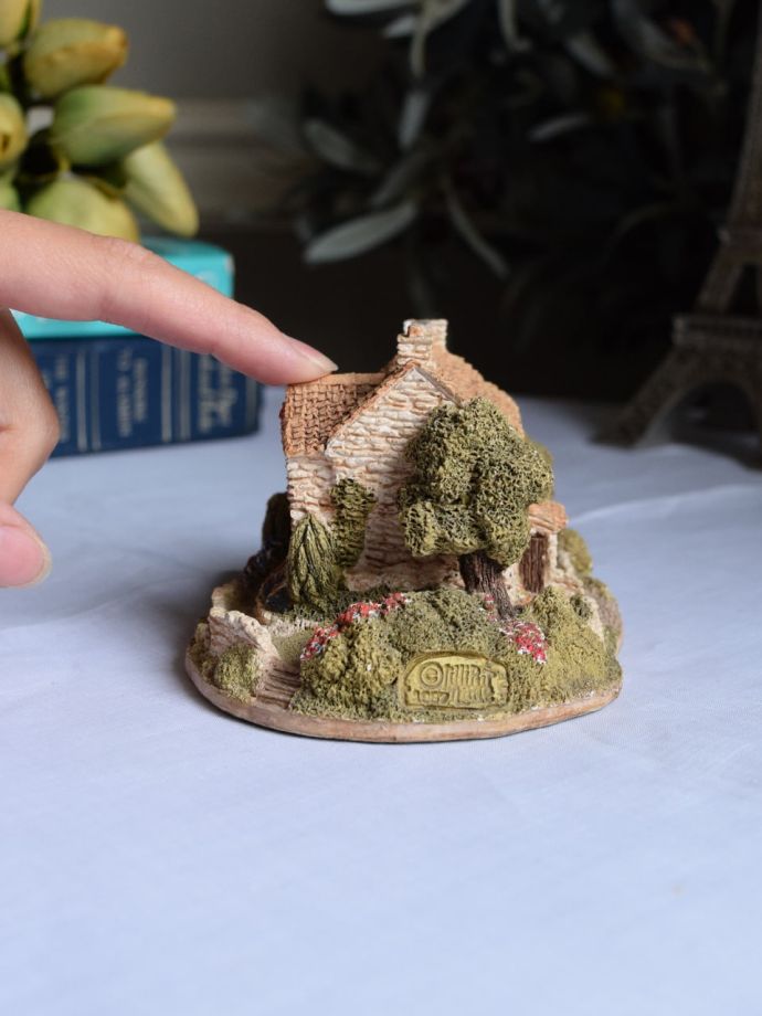 イギリスのミニチュアハウス