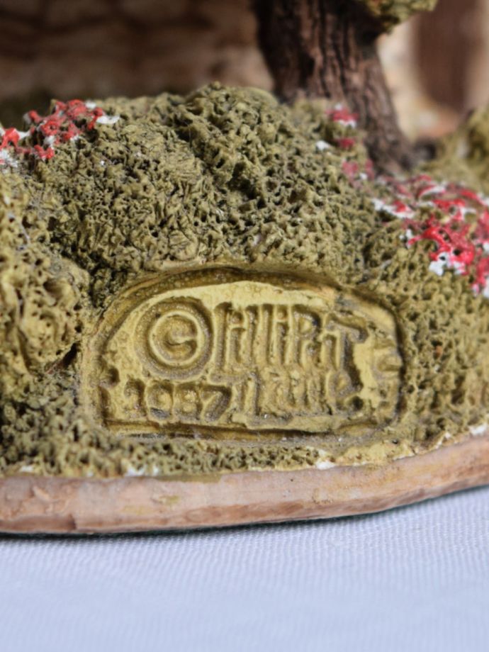 リリパット レーンのオブジェ