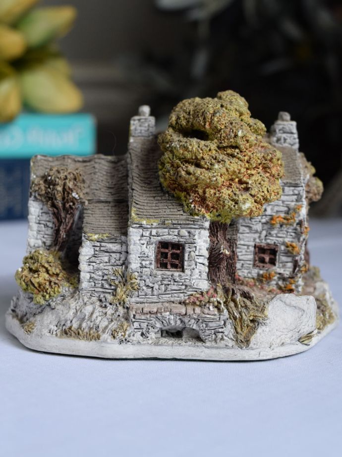 リリパット レーンのミニチュアハウス