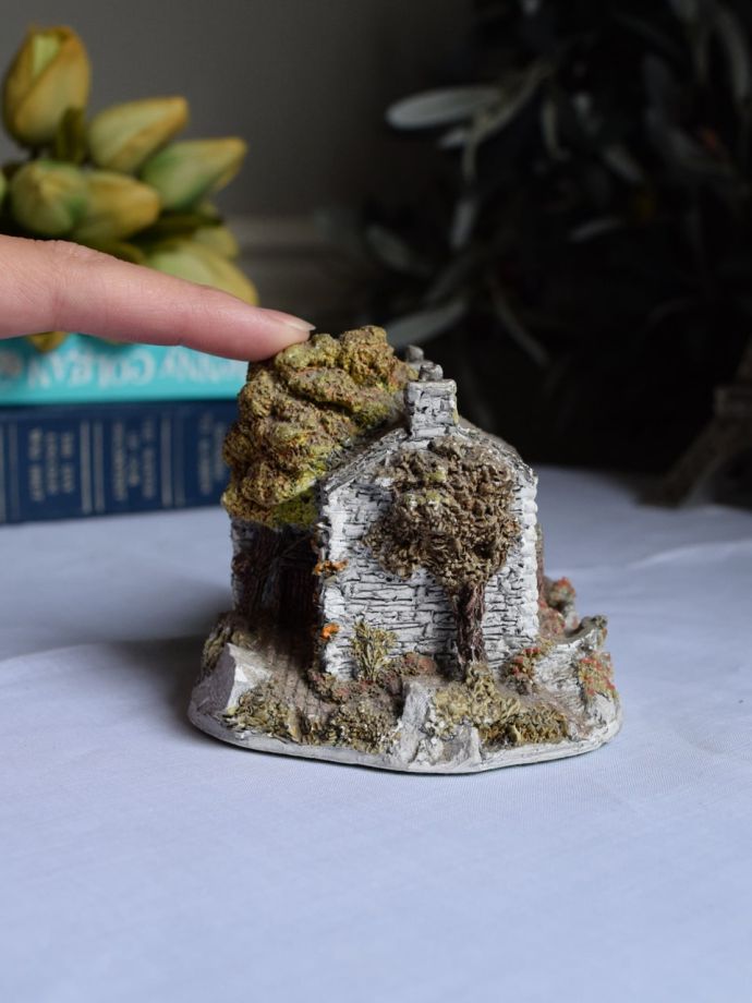 イギリスのミニチュアハウス