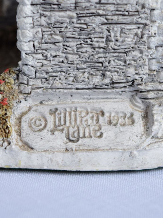 リリパット レーンのオブジェ