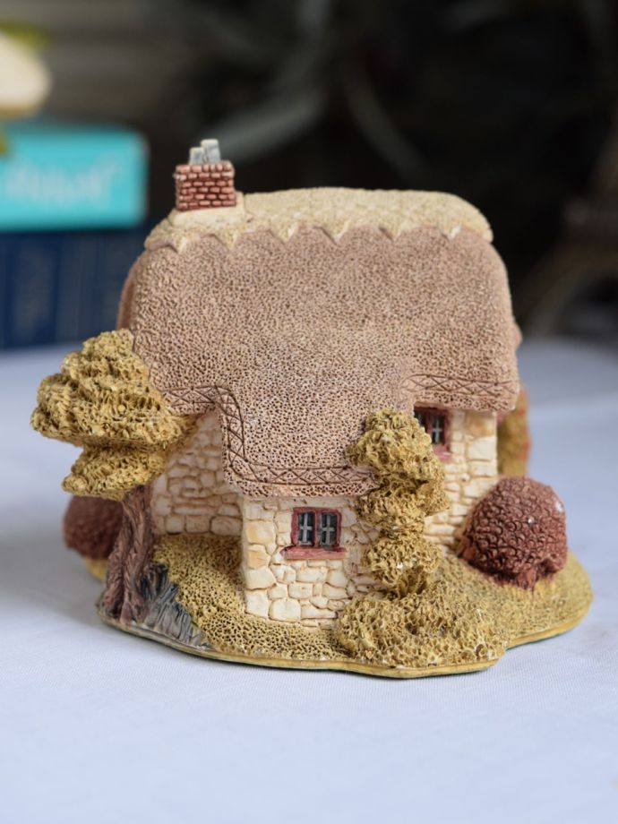 リリパット レーンのミニチュアハウス