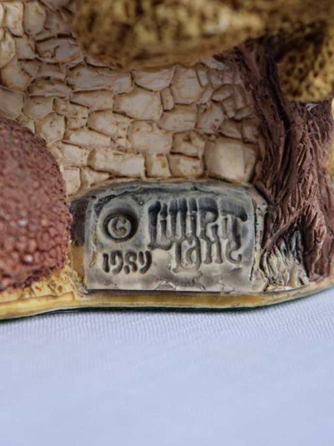 リリパット レーンのオブジェ