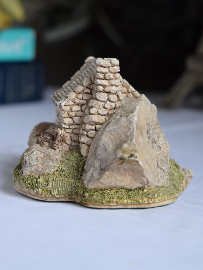 リリパット レーンのミニチュアハウス