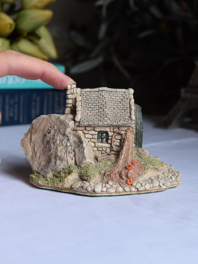 イギリスのミニチュアハウス