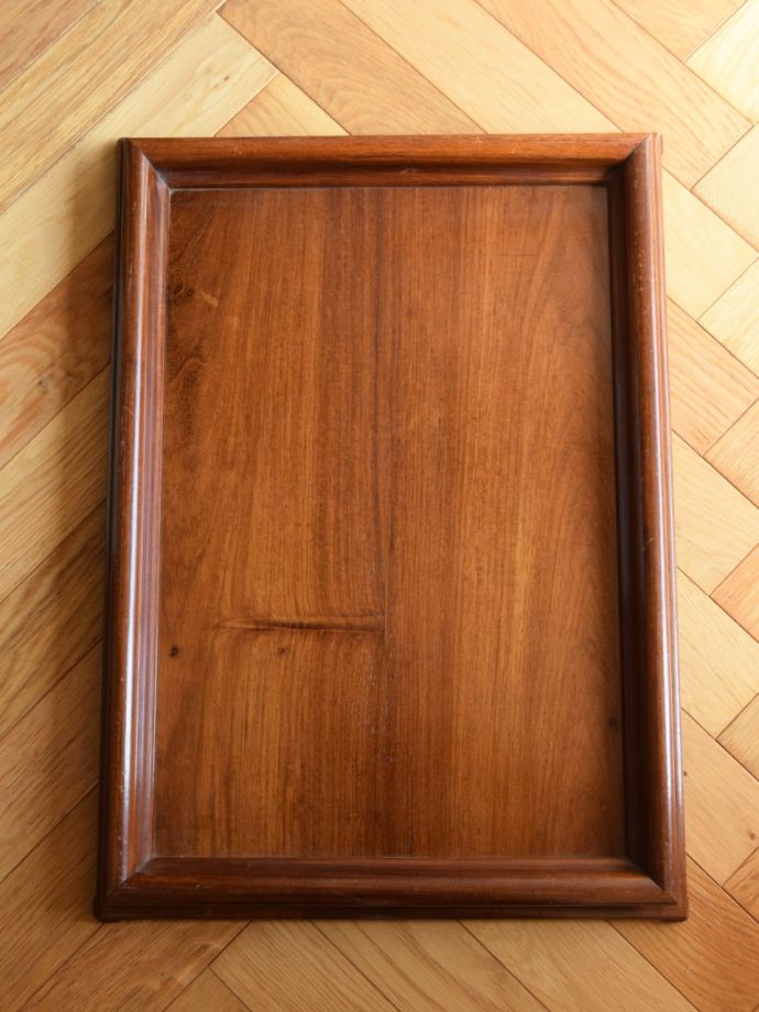 アンティークの木の雑貨