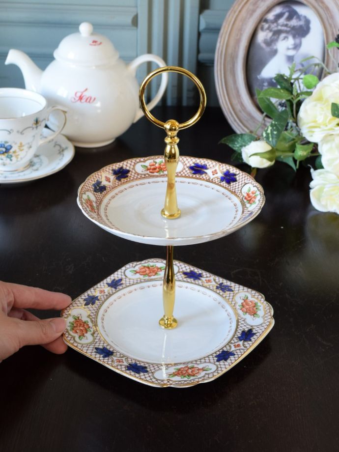 オシャレなケーキスタンド