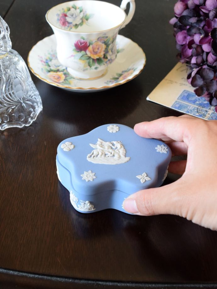 アンティークのウェッジウッド