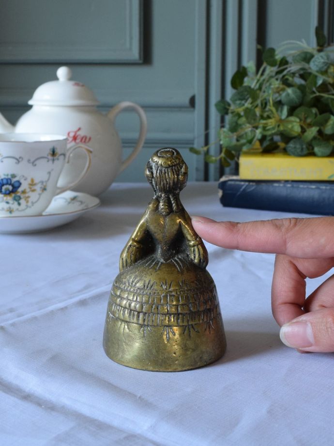 アンティークの真鍮雑貨