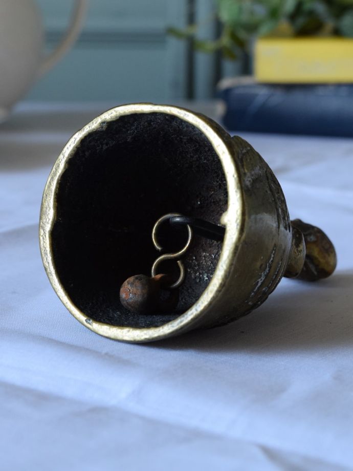 真鍮のアンティーク雑貨