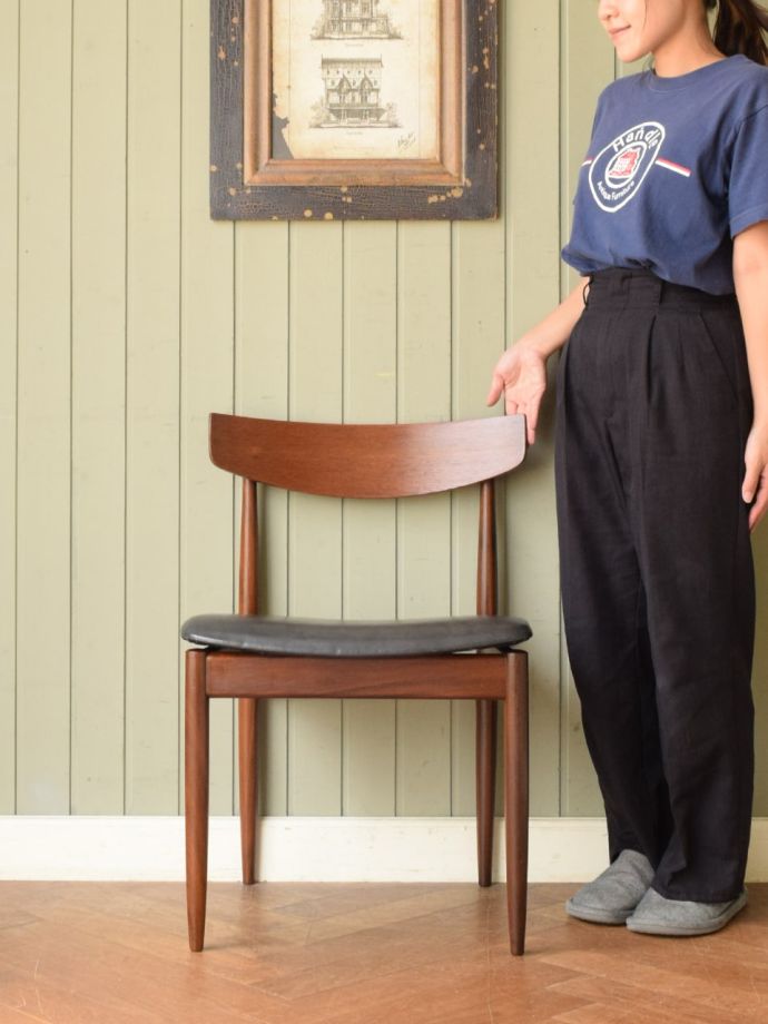 ラーセンデザインのG-PLANの椅子