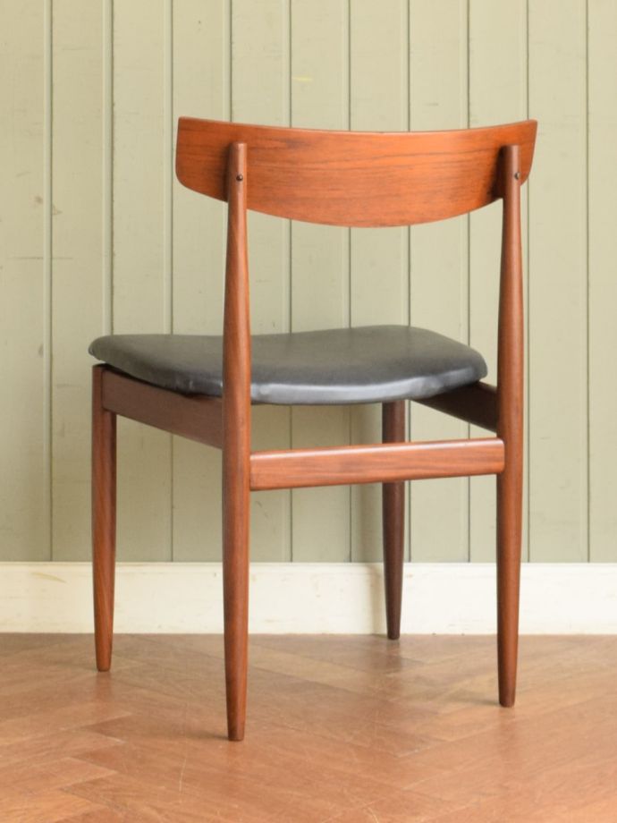 G-Planらしいカッコイイ後ろ姿