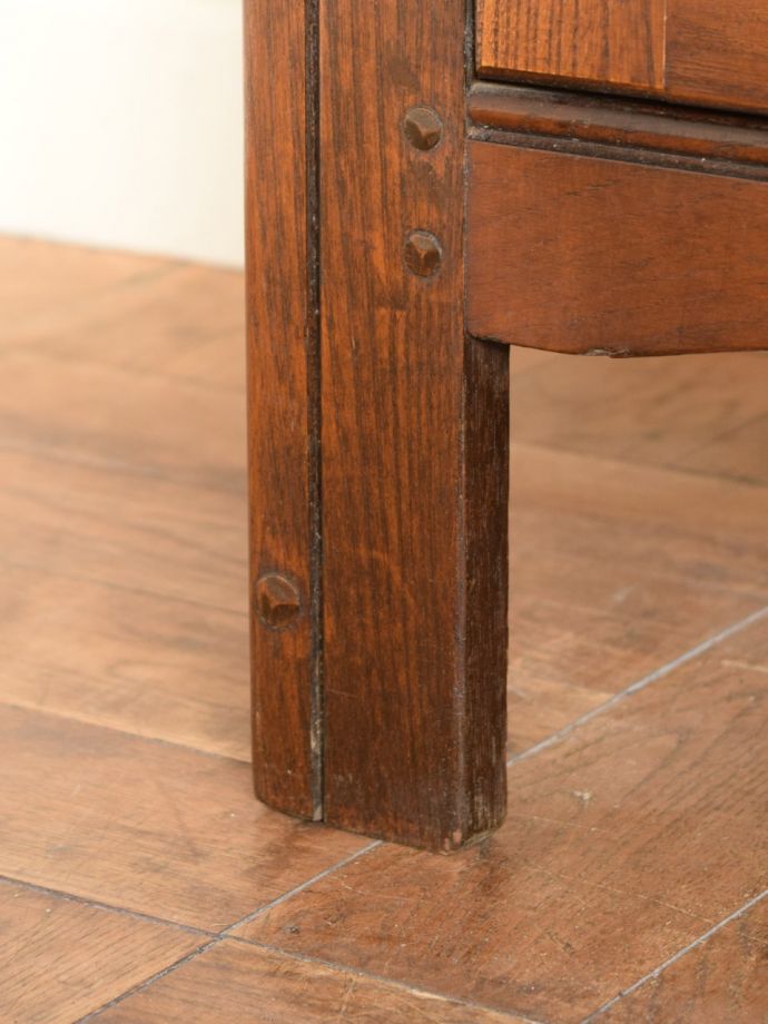 アーコールの家具の脚