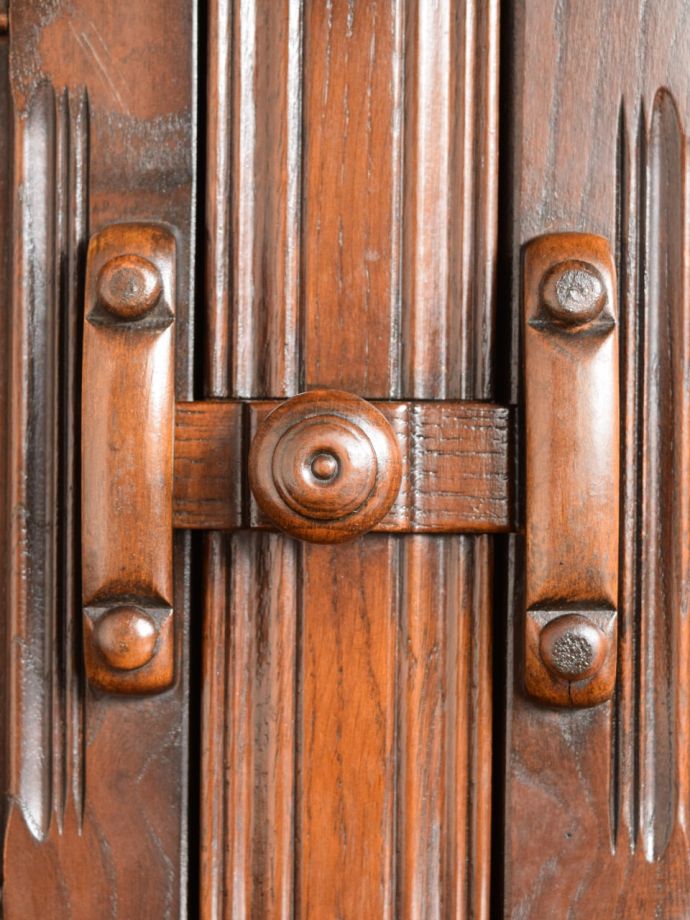 アンティーク家具の取っ手