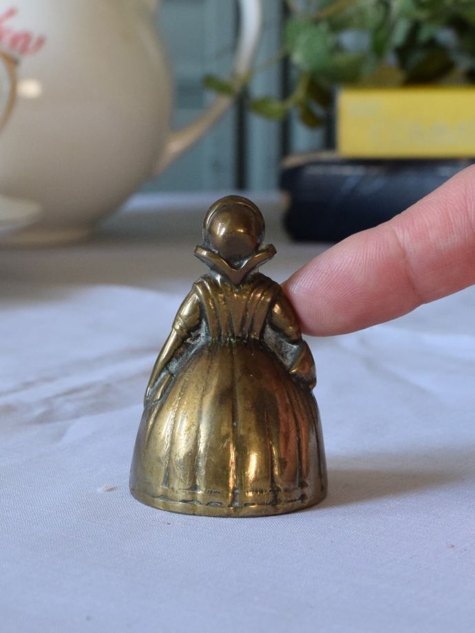 アンティークの真鍮雑貨