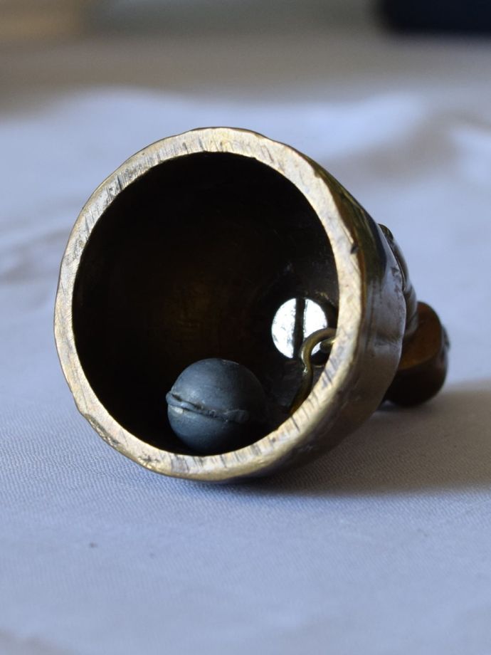 真鍮のアンティーク雑貨