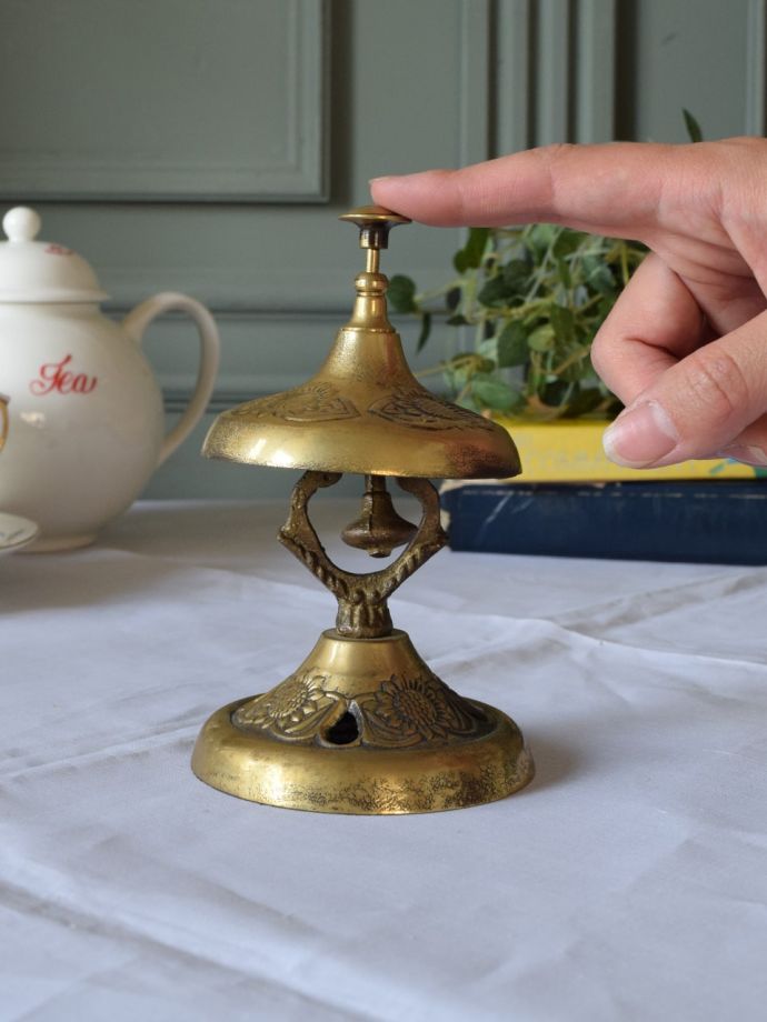 おしゃれなベル