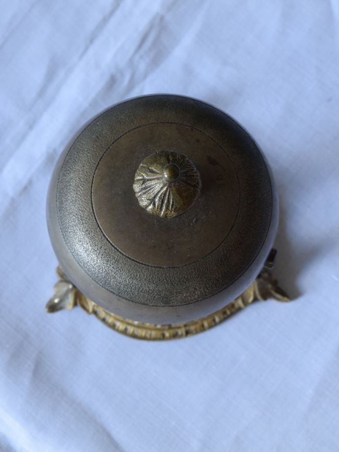 真鍮のアンティーク雑貨