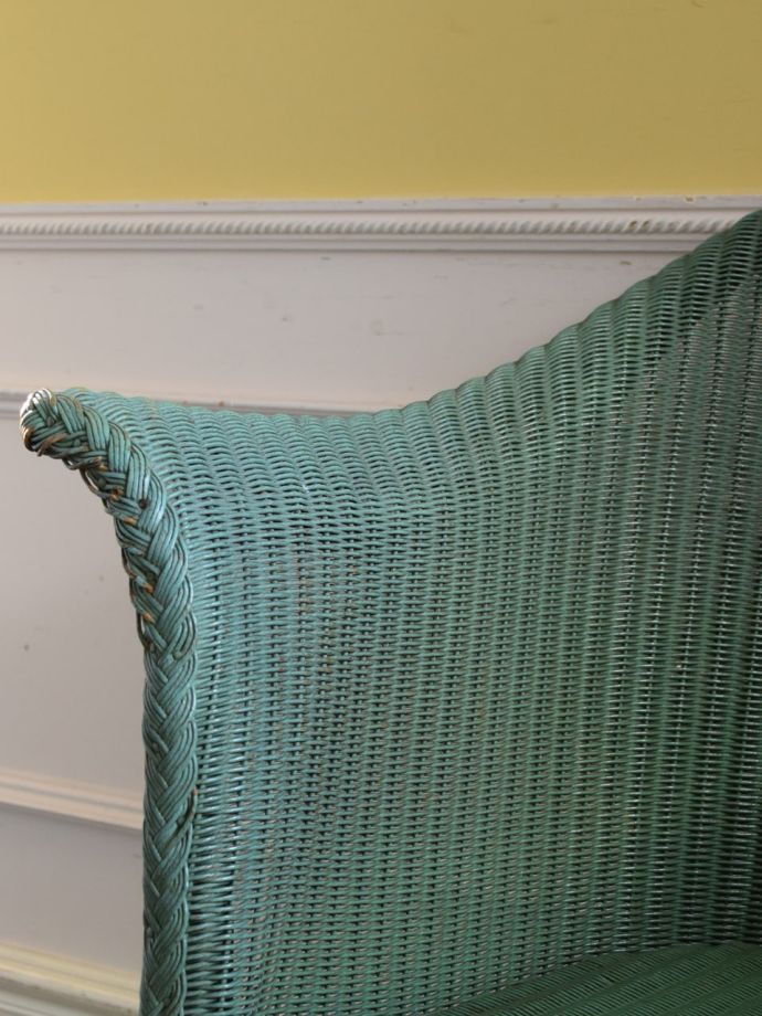 ロイドルームチェアのアーム