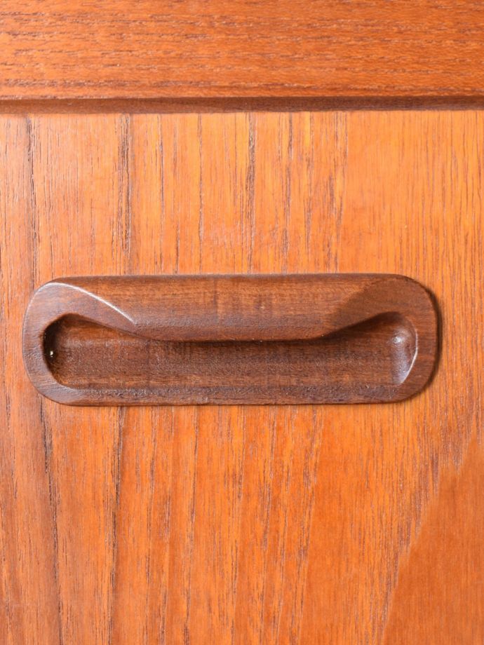 G-PLANのおしゃれな取っ手