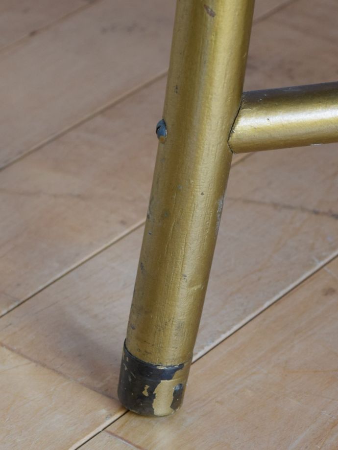 アンティーク椅子の脚