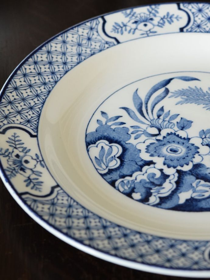 アンティークのお皿