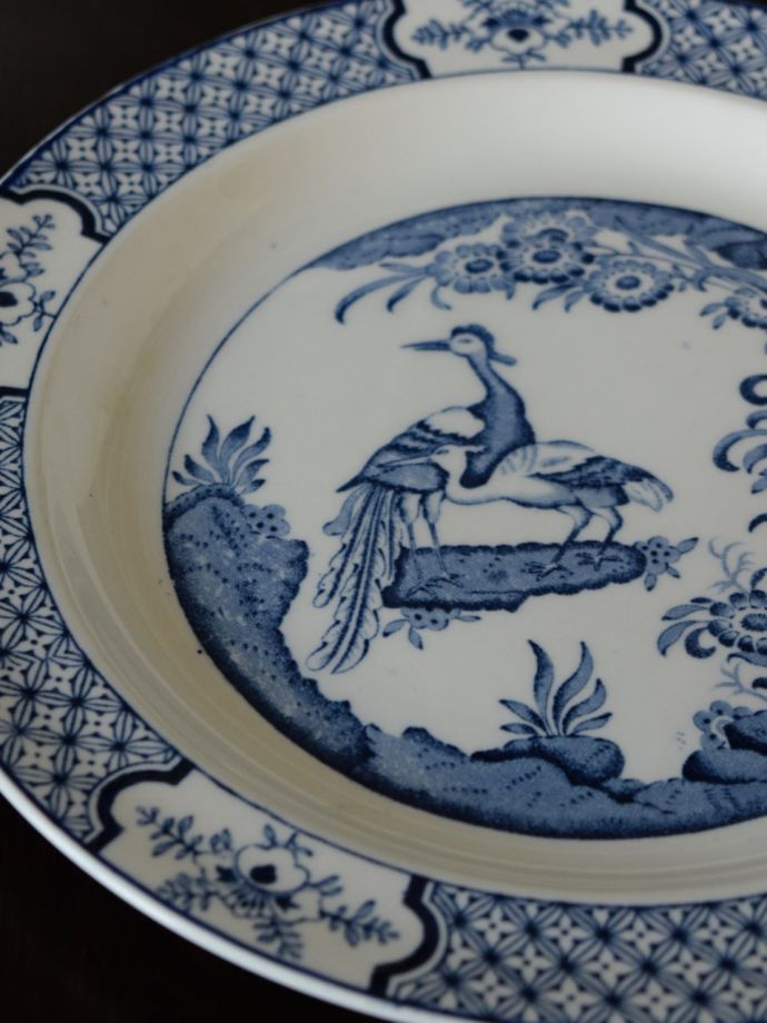 アンティークのお皿