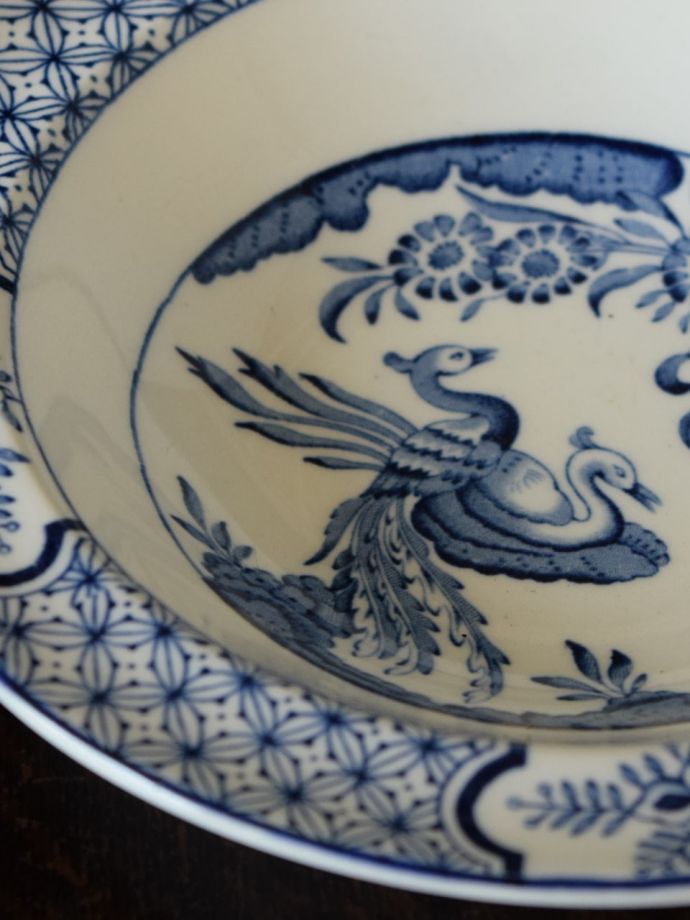 アンティークのお皿