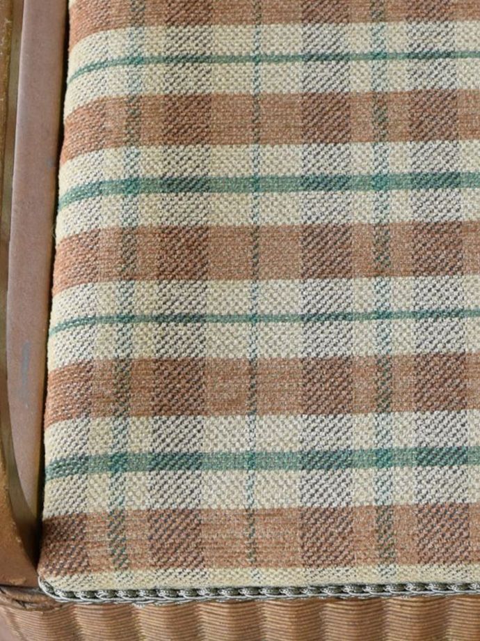 スツールの生地