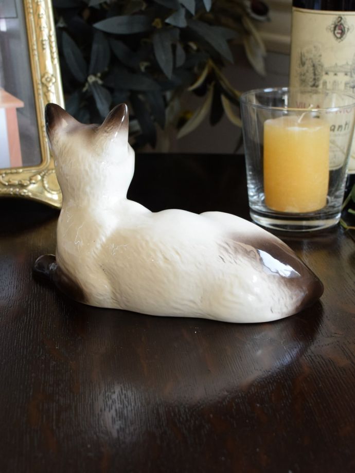 アンティークの置物