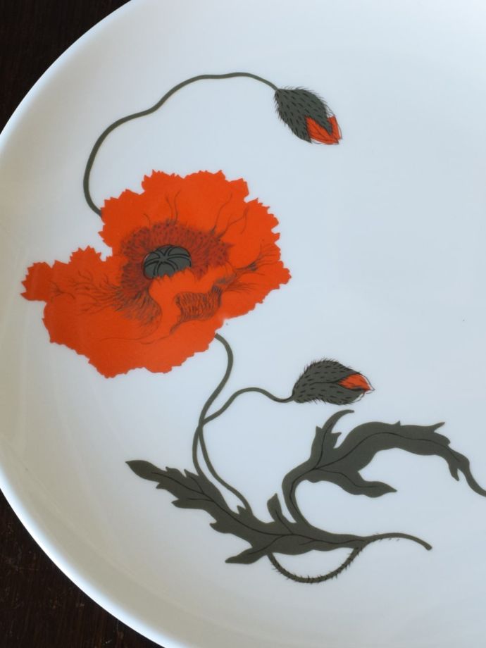 スージークーパーの「コーンポピー」