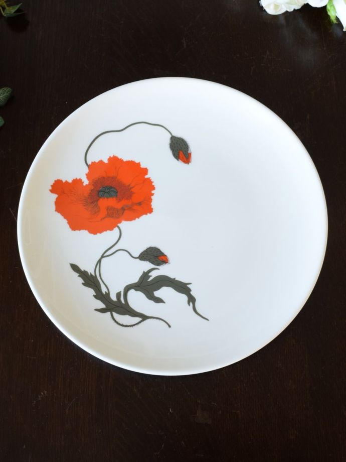 英国アンティークのおしゃれな食器