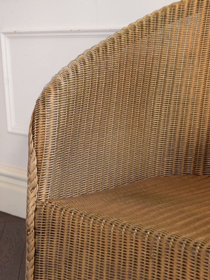 ロイドルームチェアのアーム