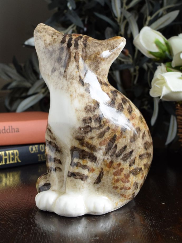 アンティークの置物