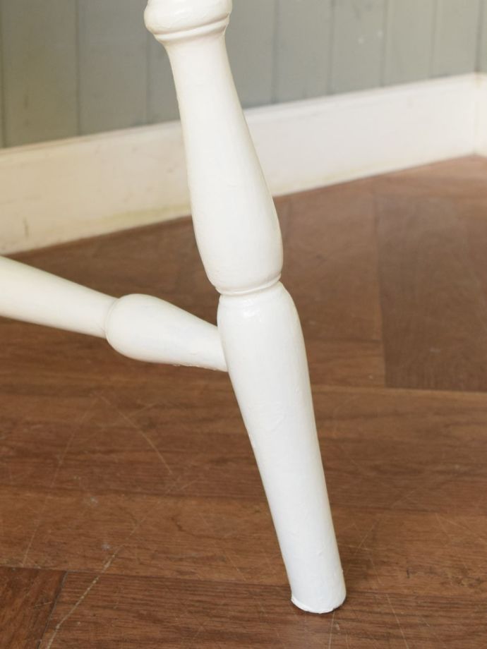 アンティーク椅子の脚