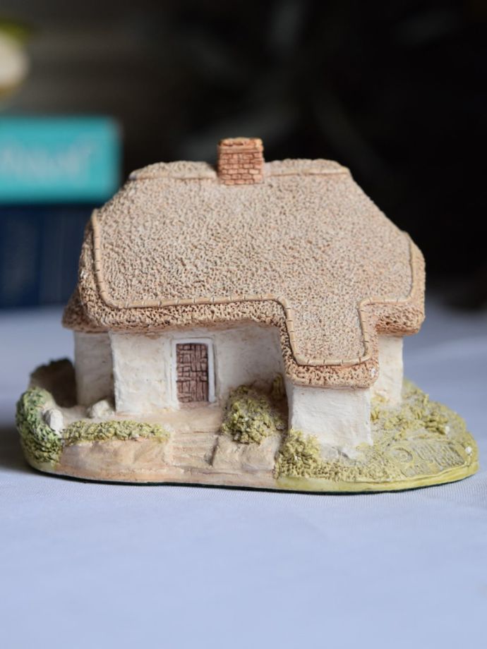 リリパット レーンのミニチュアハウス