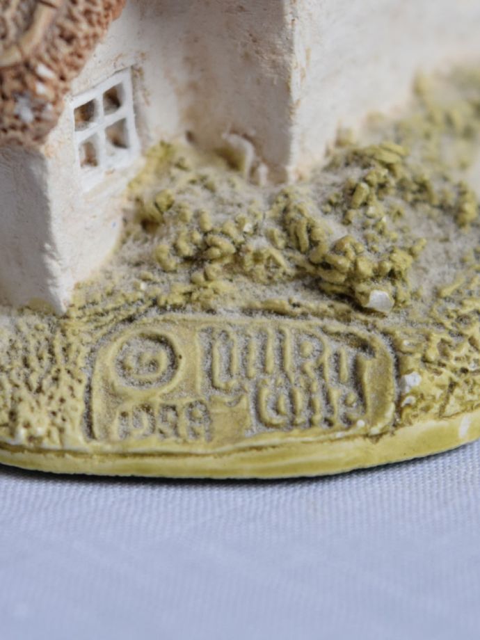 リリパット レーンのオブジェ