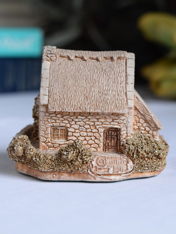 リリパット レーンのミニチュアハウス